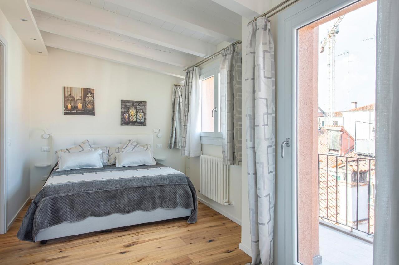 Apartment Luxury Terrace View Of San Marco Venedig