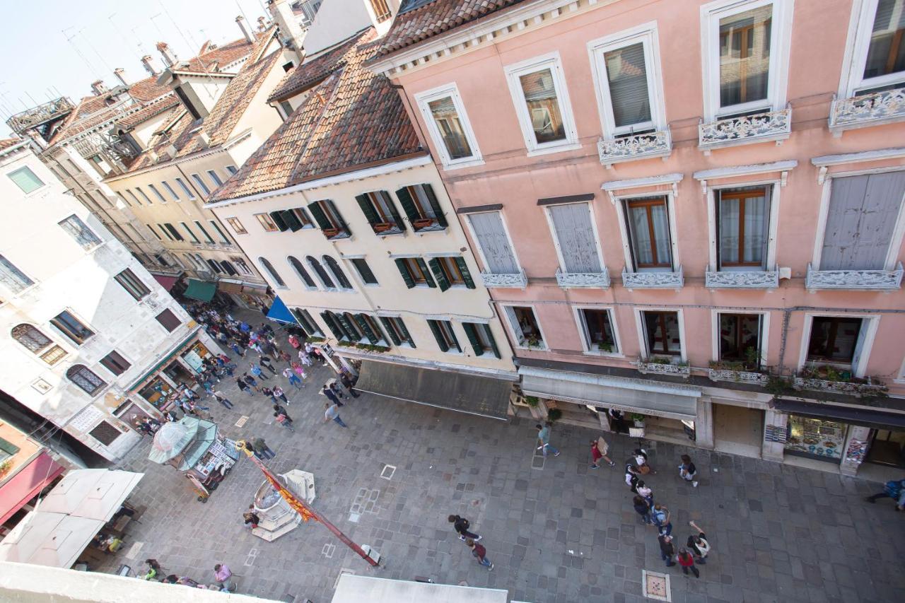 Luxury Terrace View Of San Marco Venedig